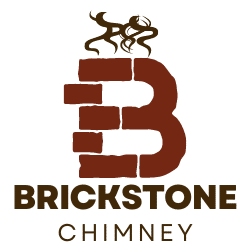 Brickstone Chimney Logo